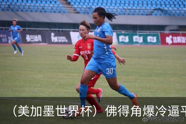 （美加墨世界杯）佛得角爆冷逼平西班牙 比利时埃及握手言和